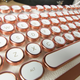 Illustration for article titled Azio Retro Classic Keyboard Review: The New Vintage